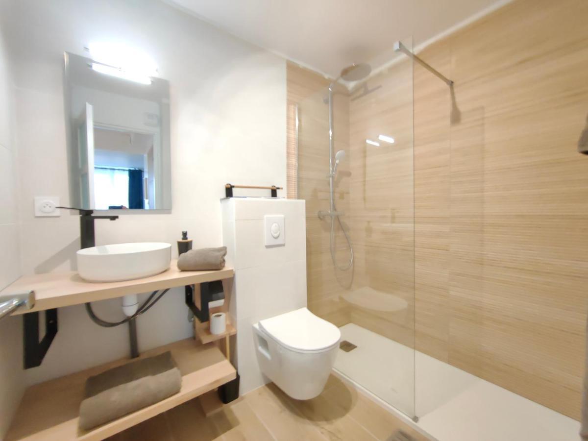 Villa 49B 雷恩 外观 照片