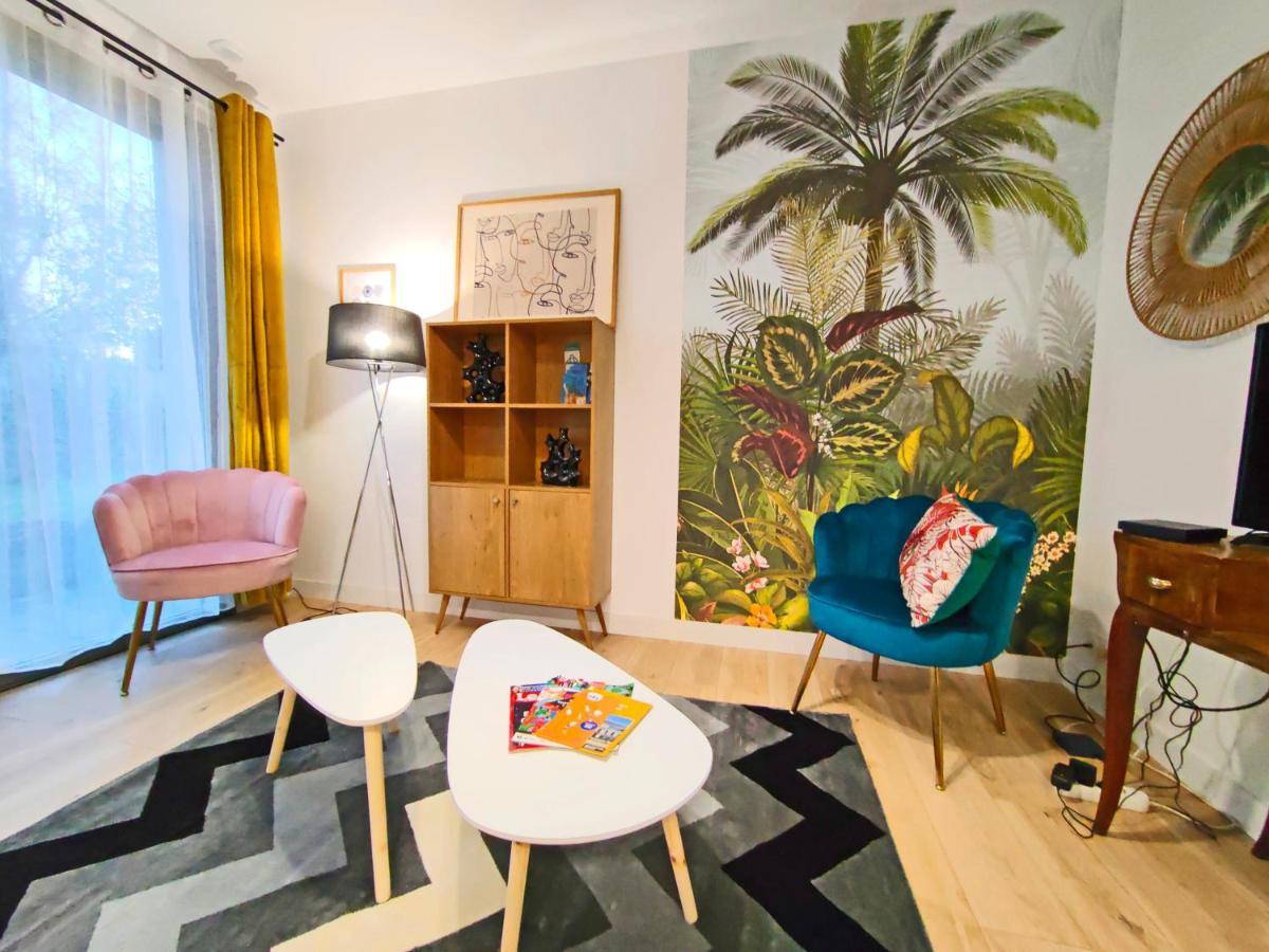 Villa 49B 雷恩 外观 照片