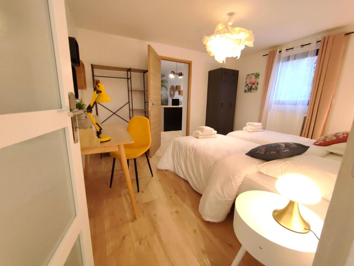 Villa 49B 雷恩 外观 照片