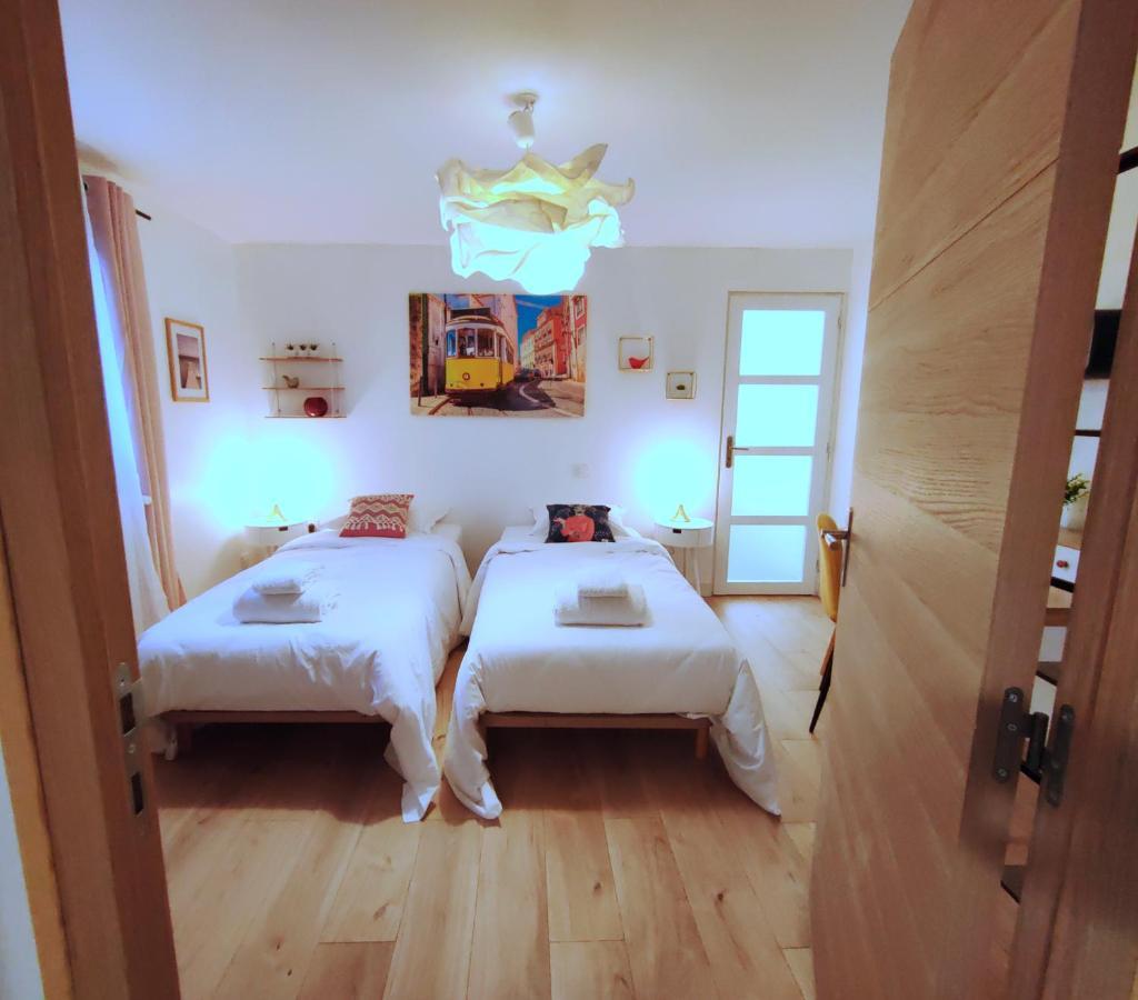 Villa 49B 雷恩 外观 照片